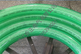 西安绿色PVC透明软管